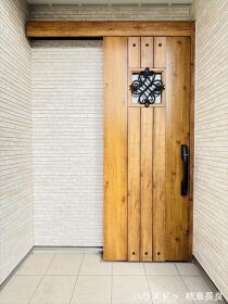 ●岐阜市日野東2丁目　中古一戸建て