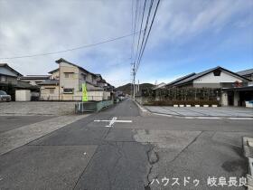 ●岐阜市日野東2丁目　中古一戸建て