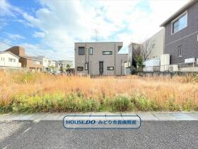 名古屋市緑区大根山1丁目　全2区画　1号地　建築条件なし土地