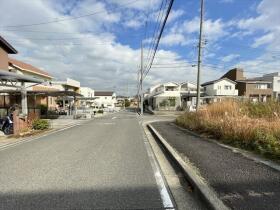 名古屋市緑区大根山1丁目　全2区画　1号地　建築条件なし土地