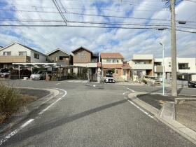 名古屋市緑区大根山1丁目　全2区画　1号地　建築条件なし土地