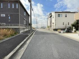 名古屋市緑区大根山1丁目　全2区画　2号地　建築条件なし土地