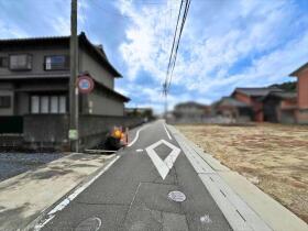 □リナージュ四日市市松本5丁目　01期　全3棟　1号棟　新築一戸建て