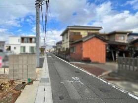 □リナージュ四日市市松本5丁目　01期　全3棟　1号棟　新築一戸建て