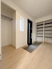 クレイドルガーデンあま市篠田島原第14　全1棟　新築一戸建て