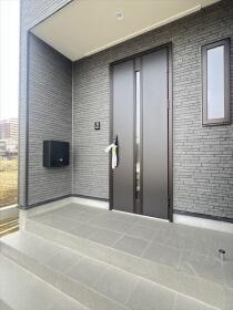 クレイドルガーデンあま市篠田島原第14　全1棟　新築一戸建て