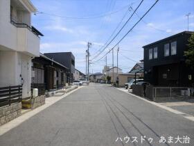 クレイドルガーデンあま市篠田島原第14　全1棟　新築一戸建て