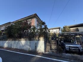 ●売土地　八王子市元八王子町3丁目