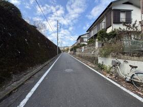 ●売土地　八王子市元八王子町3丁目