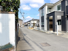 中古戸建　八王子市楢原町