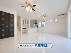 中古戸建　八王子市楢原町