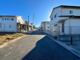 四日市市生桑町　建築条件なし土地