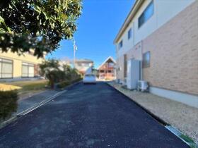 四日市市生桑町　建築条件なし土地