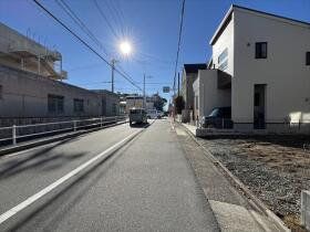 MIRASUMO名古屋市瑞穂区田光町326①　全1棟　新築一戸建て