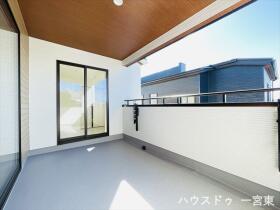 江南市前野町新田北　全2棟　1号棟　新築一戸建て