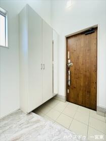 江南市前野町新田北　全2棟　1号棟　新築一戸建て