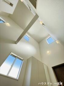 江南市前野町新田北　全2棟　1号棟　新築一戸建て