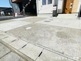 江南市前野町新田北　全2棟　1号棟　新築一戸建て