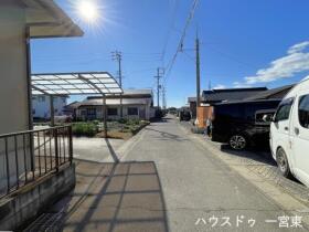 江南市前野町新田北　全2棟　1号棟　新築一戸建て