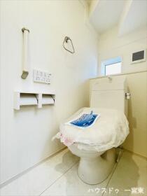 江南市前野町新田北　全2棟　1号棟　新築一戸建て