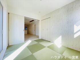 江南市前野町新田北　全2棟　1号棟　新築一戸建て