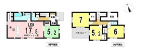 DB間取り図