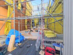 名古屋市北区長喜町401①　全1棟　新築一戸建て