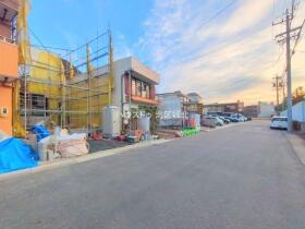 名古屋市北区長喜町401①　全1棟　新築一戸建て