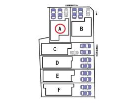 北名古屋市西春駅東Part5　全6棟　A棟　新築一戸建て