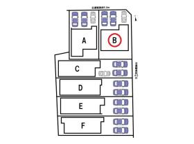 北名古屋市西春駅東Part5　全6棟　B棟　新築一戸建て