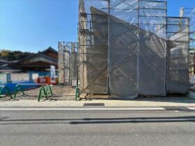 □リナージュ四日市市松本5丁目　01期　全3棟　3号棟　新築一戸建て