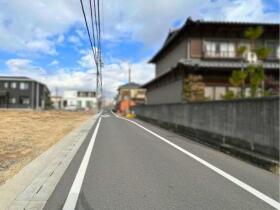 □リナージュ四日市市松本5丁目　01期　全3棟　3号棟　新築一戸建て