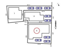 □リナージュ四日市市松本5丁目　01期　全3棟　3号棟　新築一戸建て