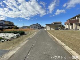 江南市河野町第2　全3棟　1号棟　新築一戸建て