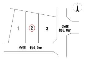 江南市河野町第2　全3棟　2号棟　新築一戸建て