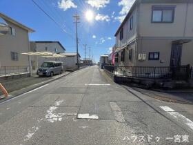 江南市河野町第2　全3棟　3号棟　新築一戸建て