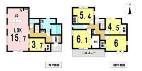 DB間取り図