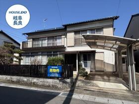 ●岐阜市御望　中古一戸建て