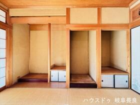 ●岐阜市御望　中古一戸建て