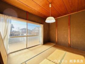 ●岐阜市御望　中古一戸建て