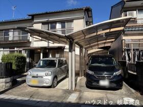 ●岐阜市御望　中古一戸建て