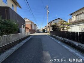 ●岐阜市御望　中古一戸建て