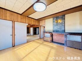 ●岐阜市御望　中古一戸建て