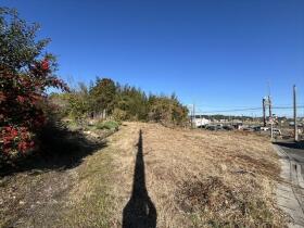 ●四日市市小生町　建築条件なし土地