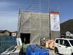 Livele Garden S岐阜市日野南3丁目　全1棟　1号棟　新築一戸建て