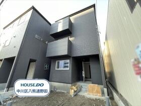 名古屋市中川区尾頭橋２丁目　新築一戸建て　全３棟　1号棟