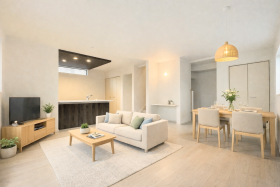 名古屋市中川区尾頭橋２丁目　新築一戸建て　全３棟　1号棟