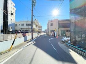 名古屋市中川区尾頭橋２丁目　新築一戸建て　全３棟　1号棟