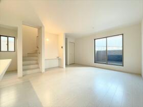 名古屋市中川区尾頭橋２丁目　新築一戸建て　全３棟　1号棟