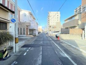 名古屋市中川区尾頭橋２丁目　新築一戸建て　全３棟　2号棟